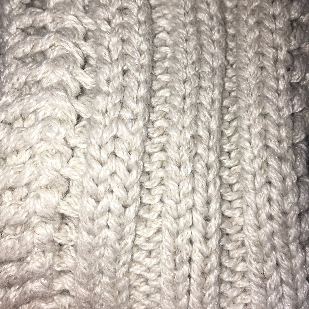Knitted sweater - Picture 4 of 7